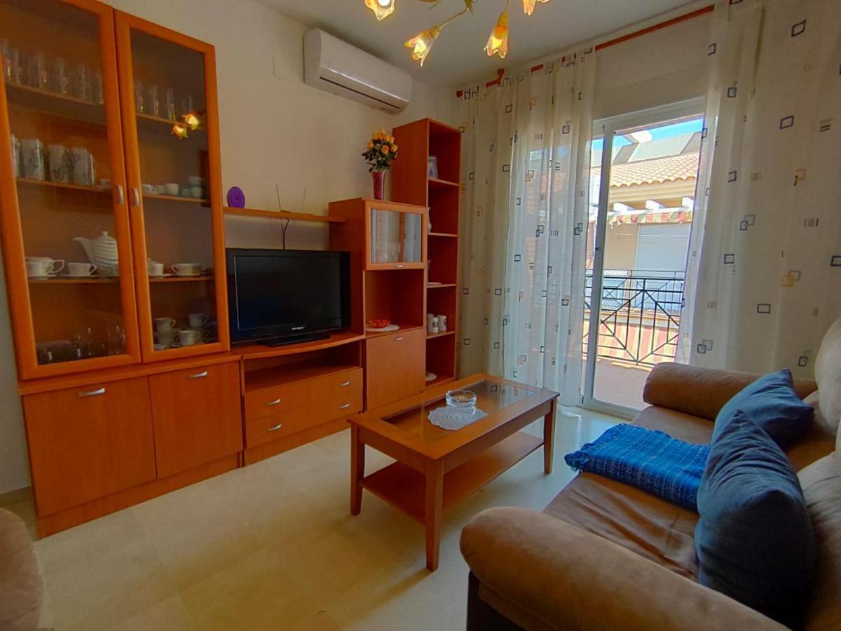 Bonito Apartamento Vacacional Motril Extérieur photo