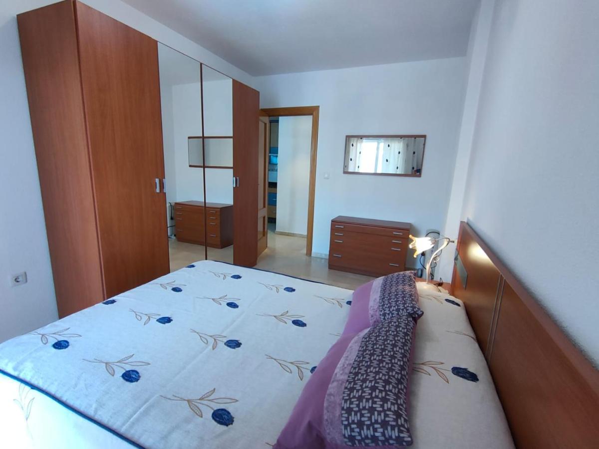 Bonito Apartamento Vacacional Motril Extérieur photo