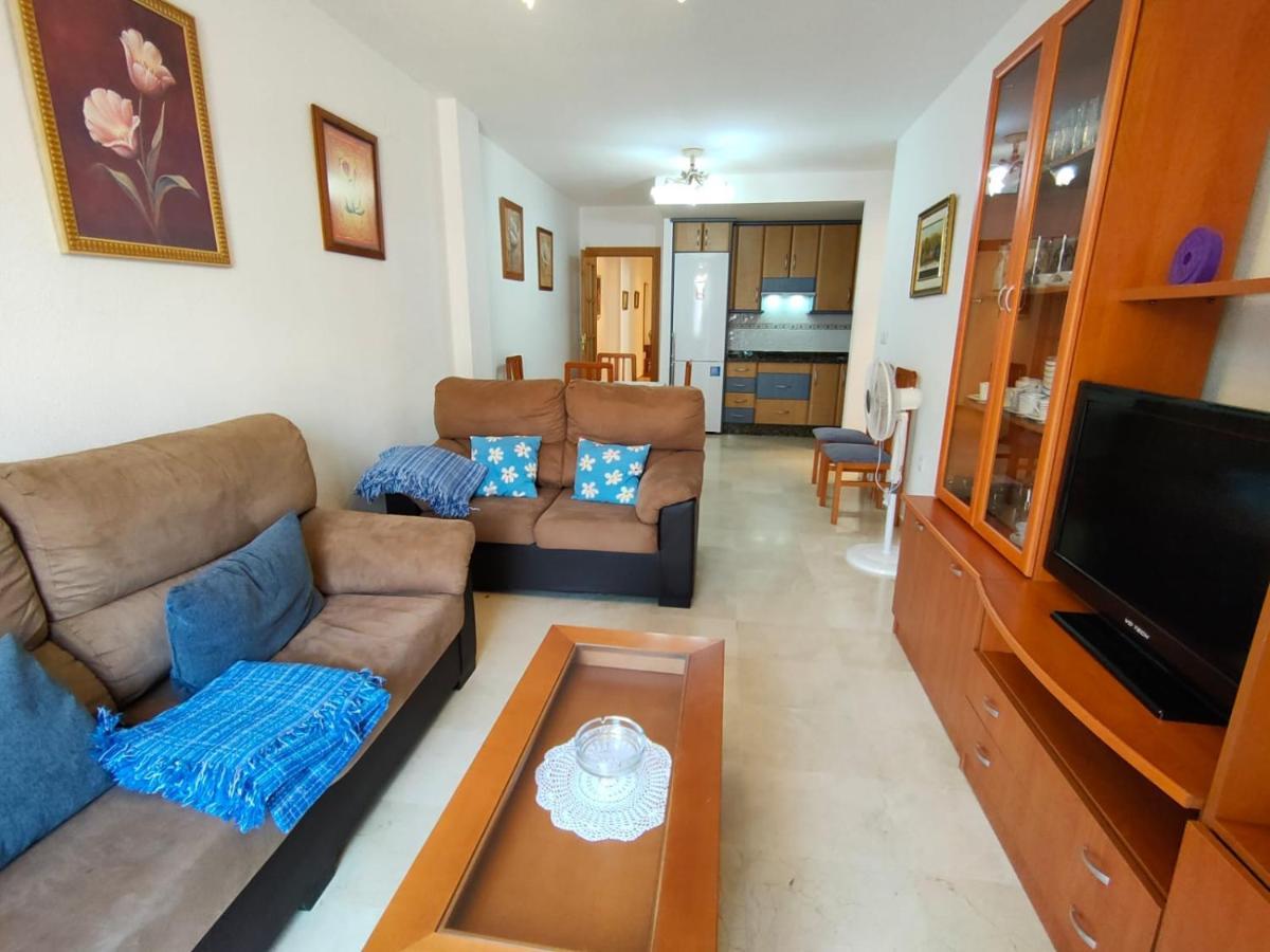 Bonito Apartamento Vacacional Motril Extérieur photo