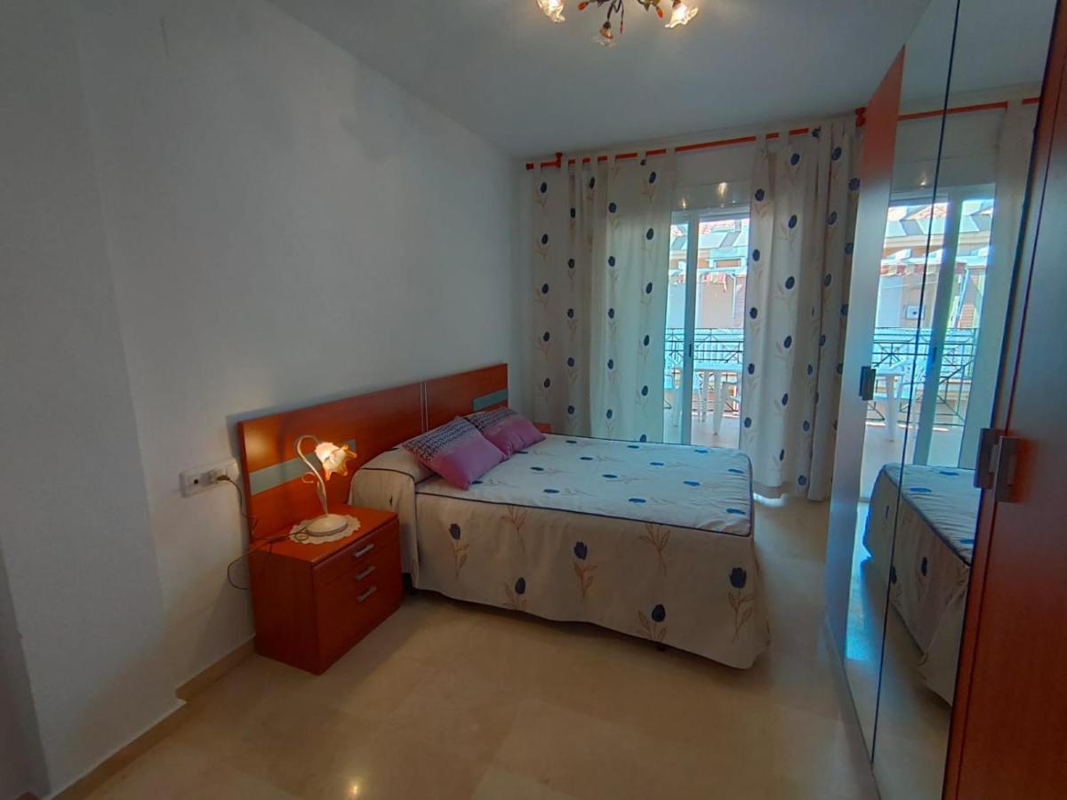Bonito Apartamento Vacacional Motril Extérieur photo