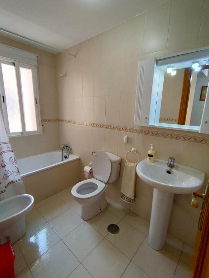 Bonito Apartamento Vacacional Motril Extérieur photo