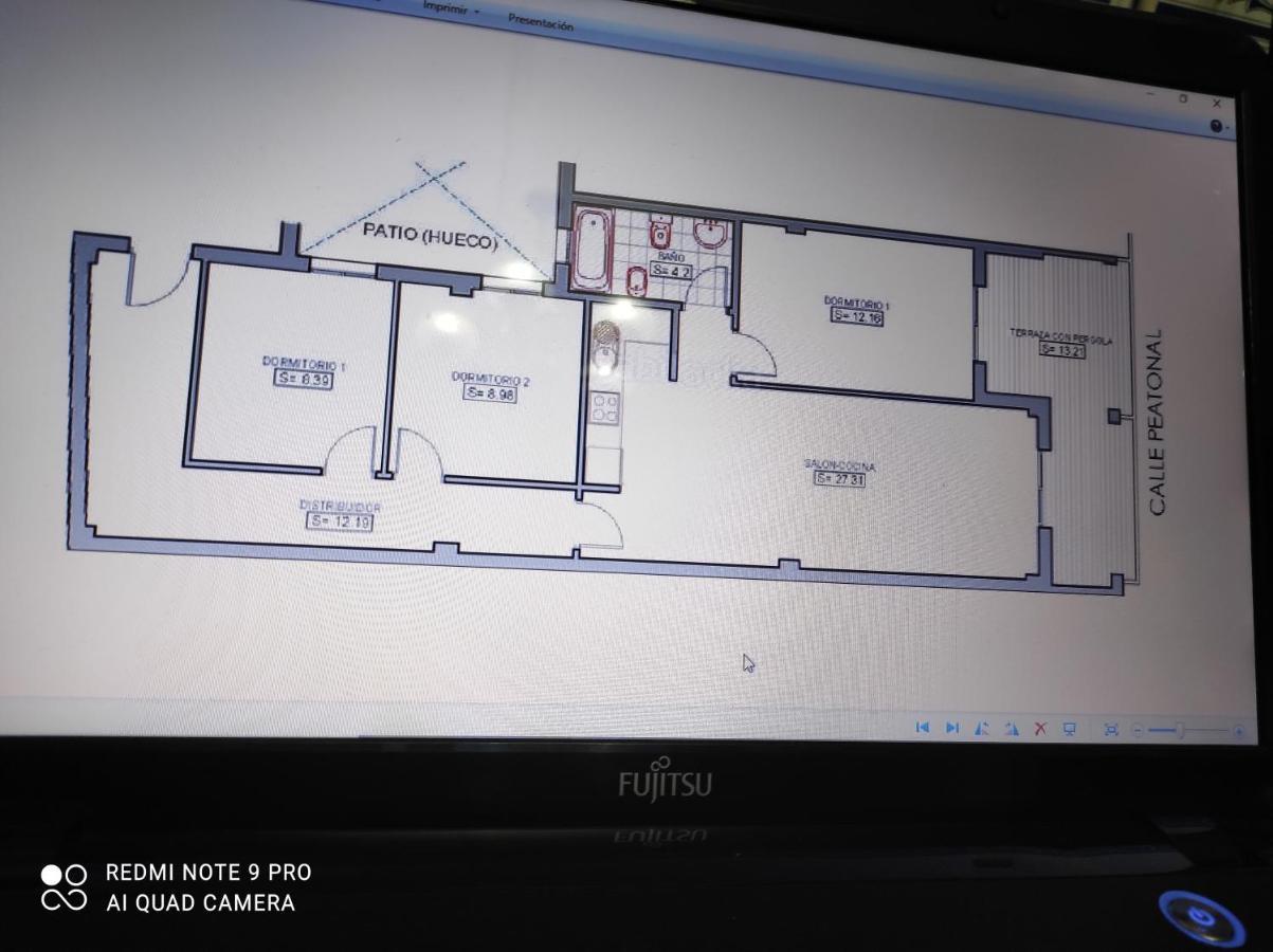 Bonito Apartamento Vacacional Motril Extérieur photo