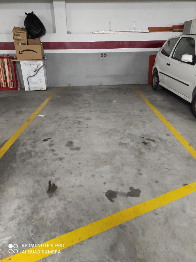 Bonito Apartamento Vacacional Motril Extérieur photo